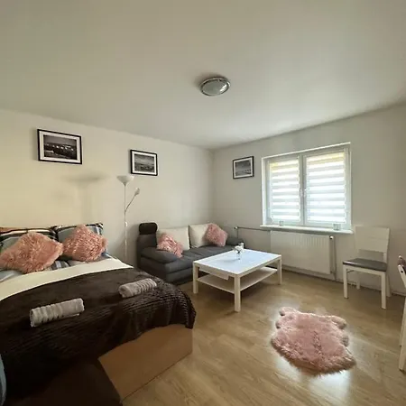 Appartement Nadmorski Nowy Port Gdańsk