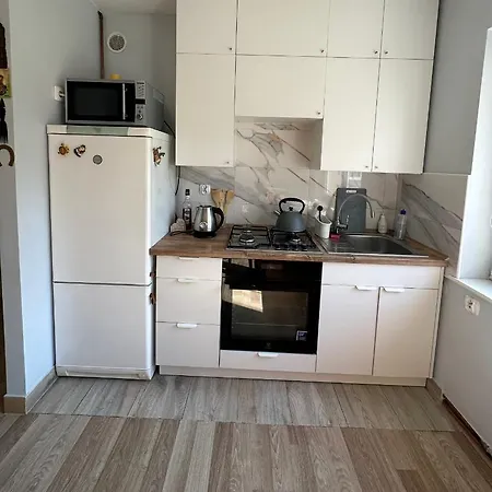 Appartement Nadmorski Nowy Port *