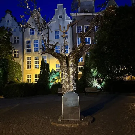 Apartment Nadmorski Nowy Port