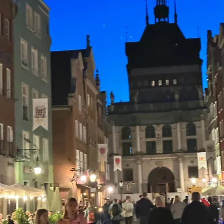 Nadmorski Nowy Port Lejlighed