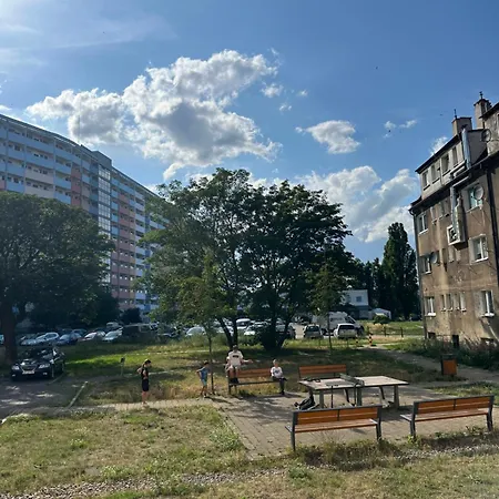 Nadmorski Nowy Port Apartment