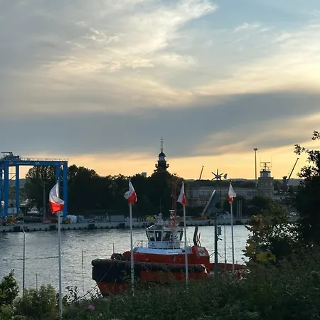 Lejlighed Nadmorski Nowy Port *