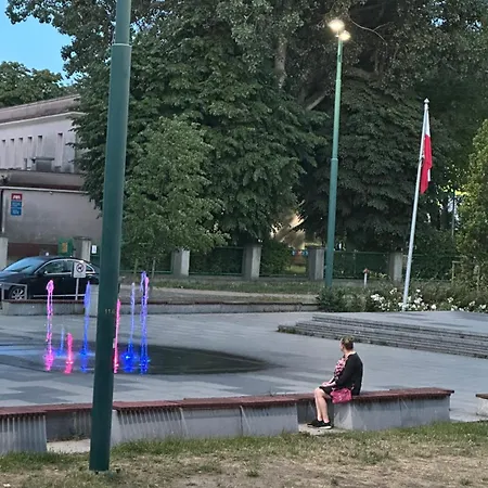 Nadmorski Nowy Port Apartment *