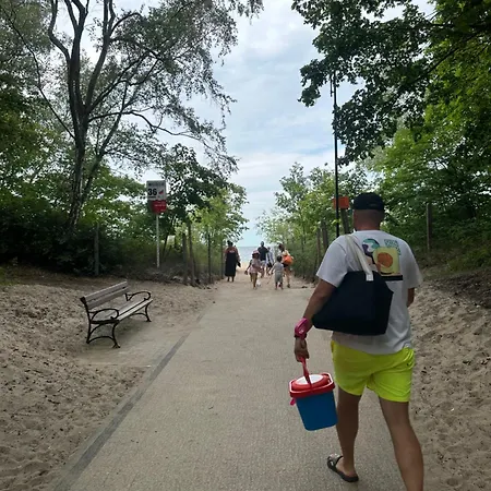 Apartment Nadmorski Nowy Port