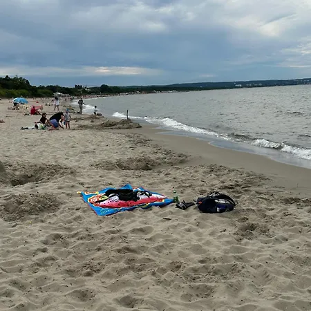 Apartment Nadmorski Nowy Port Danzig