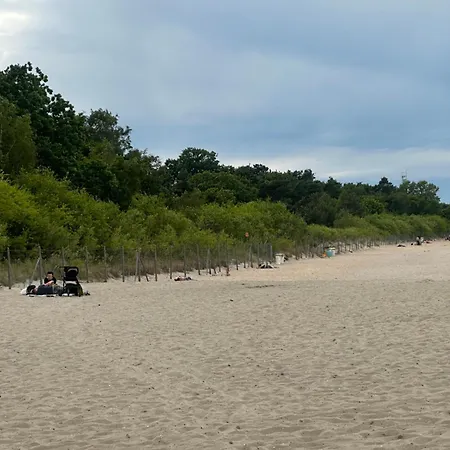 Nadmorski Nowy Port *