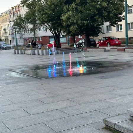 Nadmorski Nowy Port Lejlighed