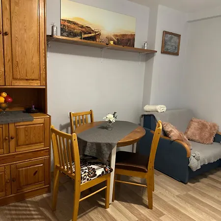 Nadmorski Nowy Port Appartement *