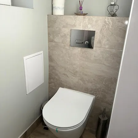 Nadmorski Nowy Port Appartement *