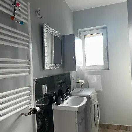 Nadmorski Nowy Port *