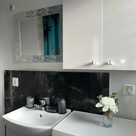 Nadmorski Nowy Port Apartment *