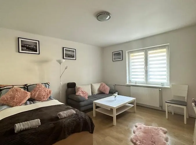 Appartement Nadmorski Nowy Port Gdańsk