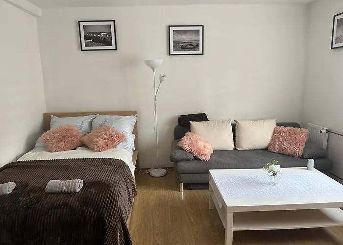 Nadmorski Nowy Port Gdańsk