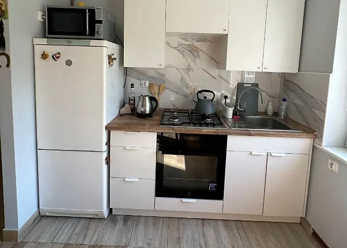 Appartement Nadmorski Nowy Port *