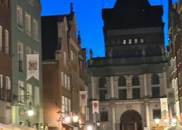 Nadmorski Nowy Port Daire