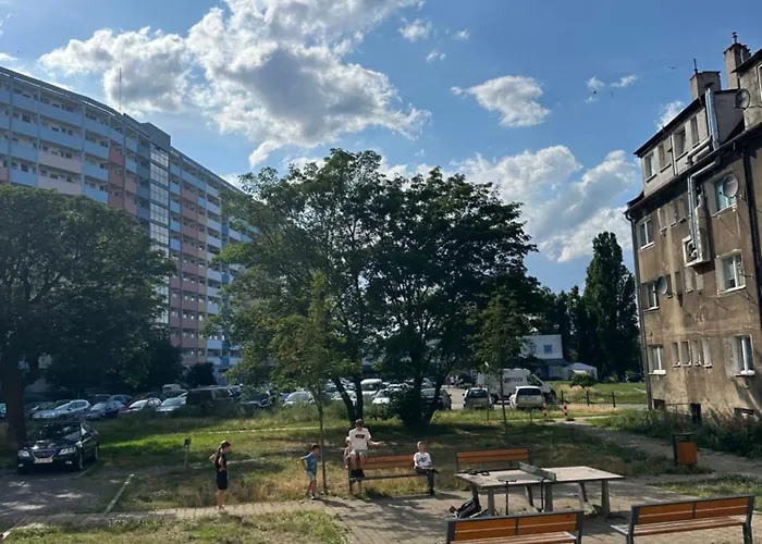 Nadmorski Nowy Port Daire