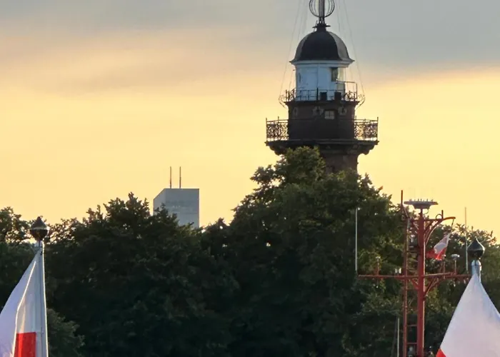 Nadmorski Nowy Port Appartement