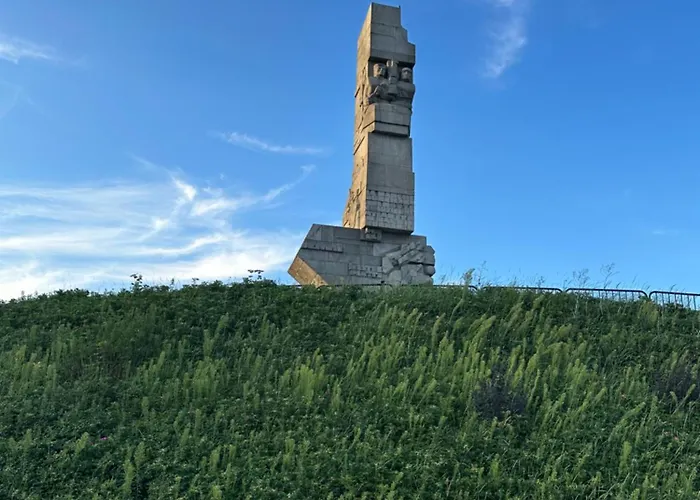 Nadmorski Nowy Port *