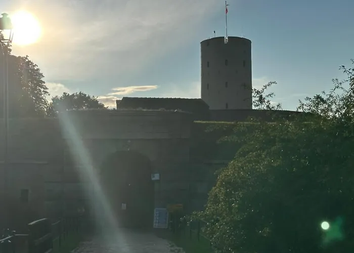 Nadmorski Nowy Port *