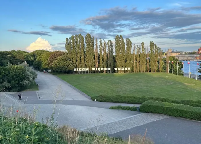 Nadmorski Nowy Port Daire