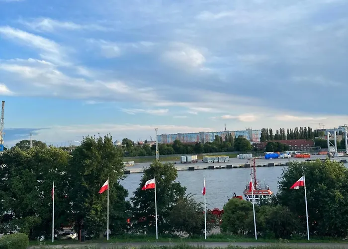 Nadmorski Nowy Port Appartement