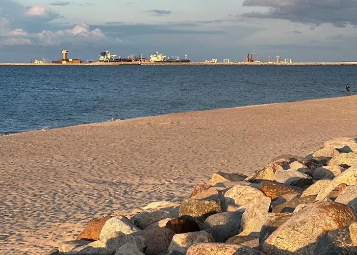 Nadmorski Nowy Port Daire *