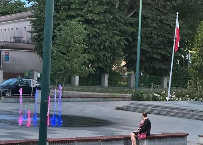 Nadmorski Nowy Port Appartement *