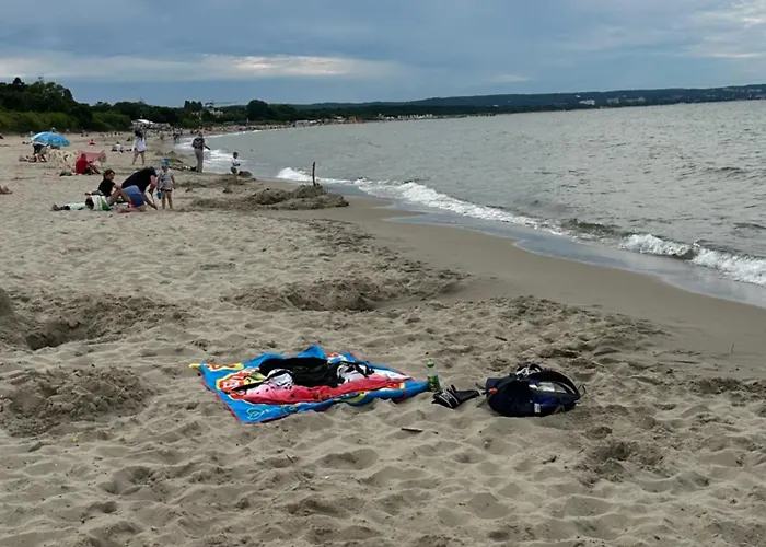 Appartement Nadmorski Nowy Port Gdańsk