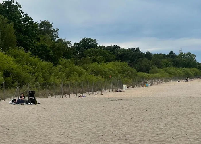 Nadmorski Nowy Port *