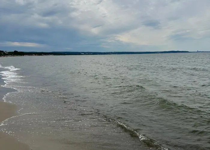 Nadmorski Nowy Port Daire *