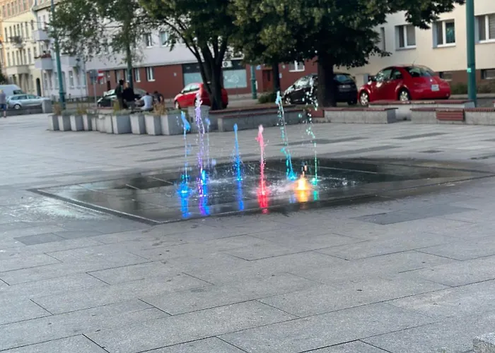 Nadmorski Nowy Port Appartement