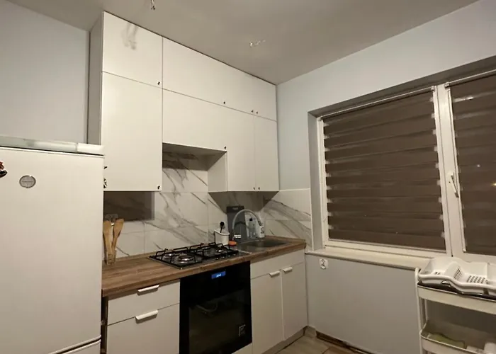 Nadmorski Nowy Port * Gdańsk