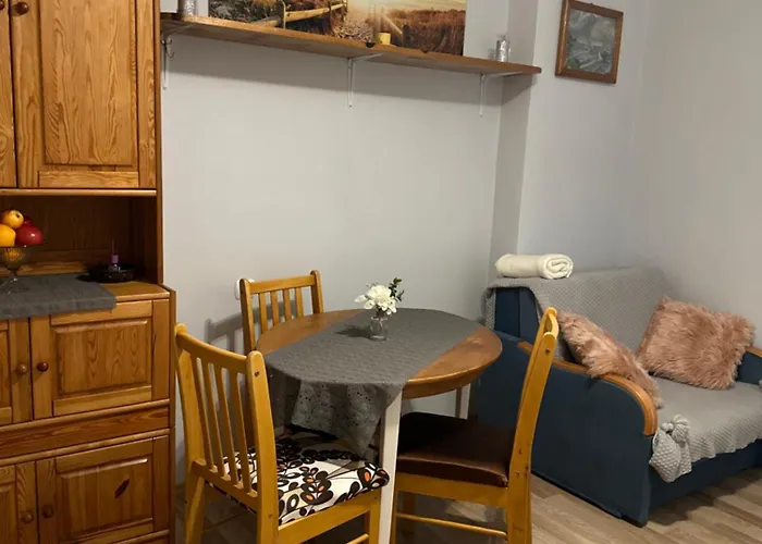 Nadmorski Nowy Port Appartement *