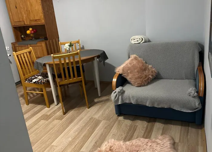 Nadmorski Nowy Port Appartement *