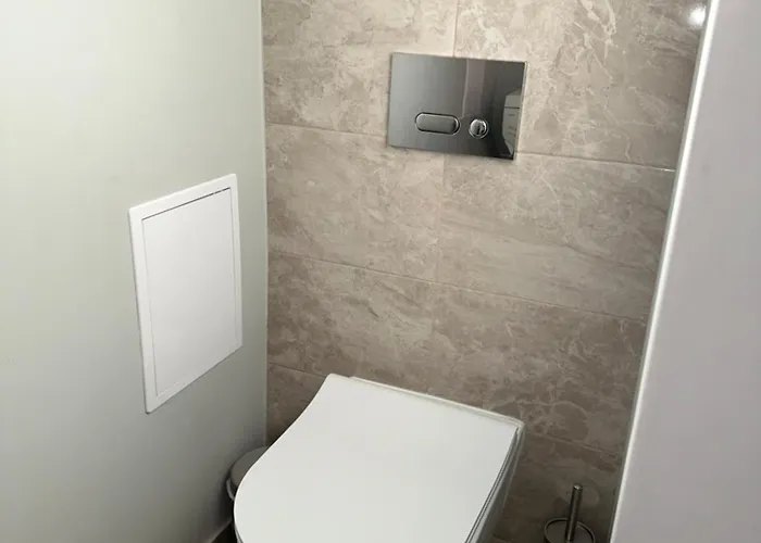 Nadmorski Nowy Port Appartement *