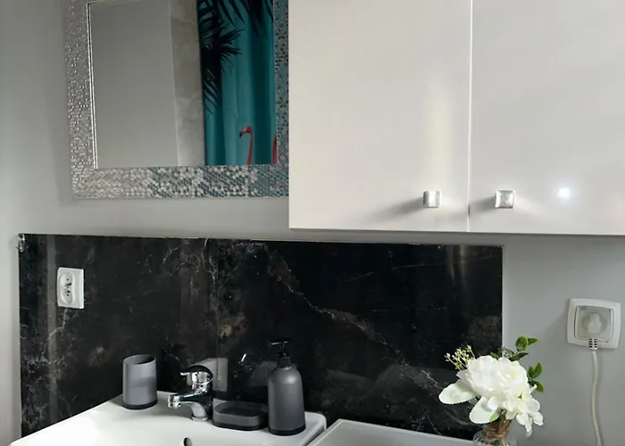 Nadmorski Nowy Port Appartement *