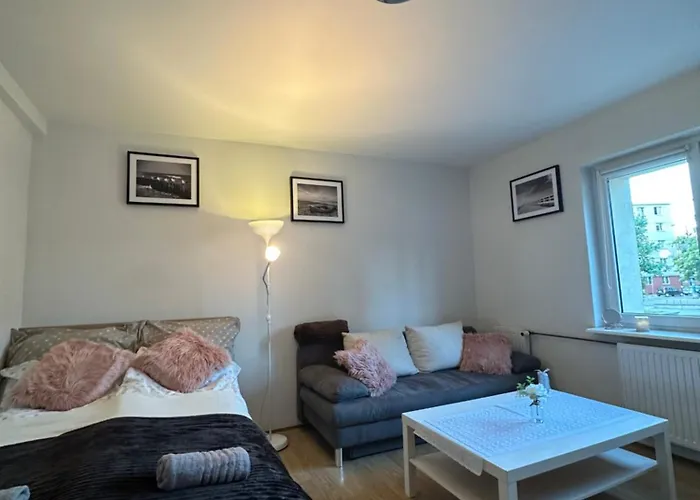 Nadmorski Nowy Port Appartement Gdańsk