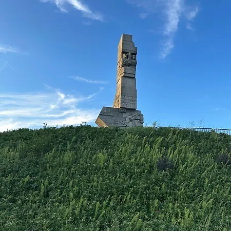 Nadmorski Nowy Port *