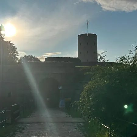 Nadmorski Nowy Port *