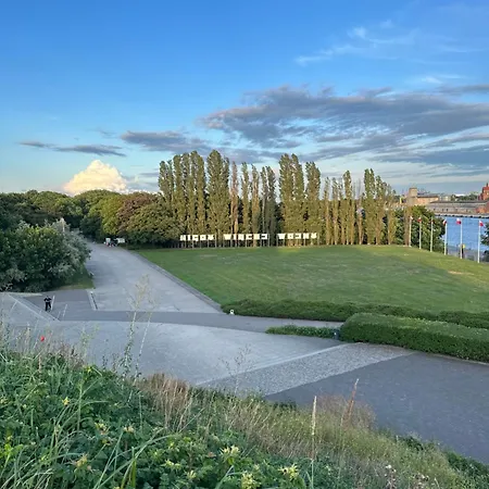 Nadmorski Nowy Port Apartman