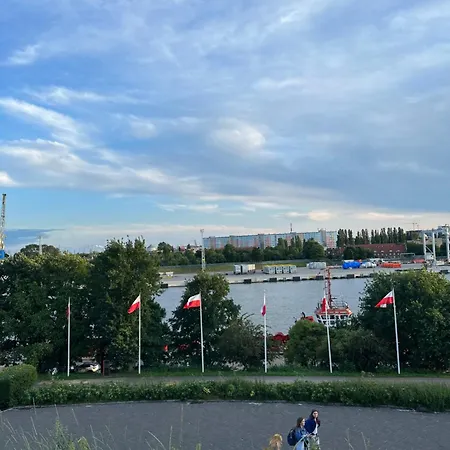 Nadmorski Nowy Port Apartman