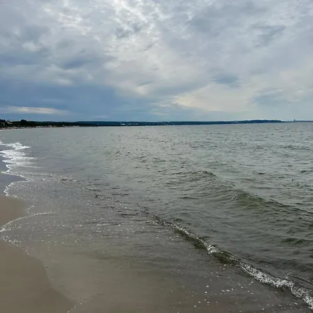 Nadmorski Nowy Port Apartman *