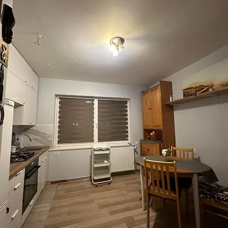 Apartman Nadmorski Nowy Port Gdańsk