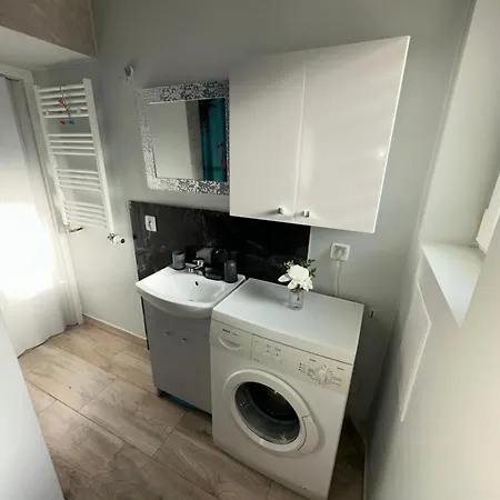 Apartman Nadmorski Nowy Port