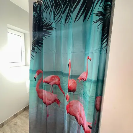 Nadmorski Nowy Port Apartman *