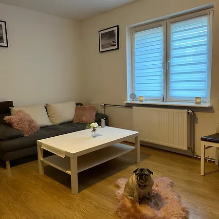 Apartman Nadmorski Nowy Port