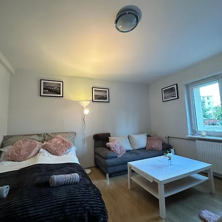 Nadmorski Nowy Port Apartman Gdańsk
